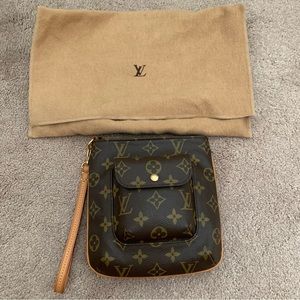 Louis Vuitton Partition Wrislet